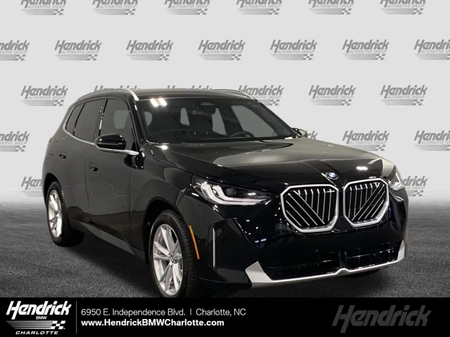 2025 Bmw X3 30x Drive photo 1