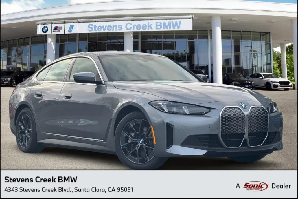 2025 Bmw i4 eDrive40 photo 1