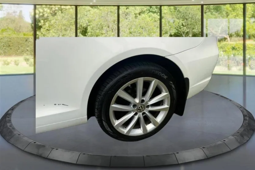 2013 Volkswagen Eos Komfort photo 1