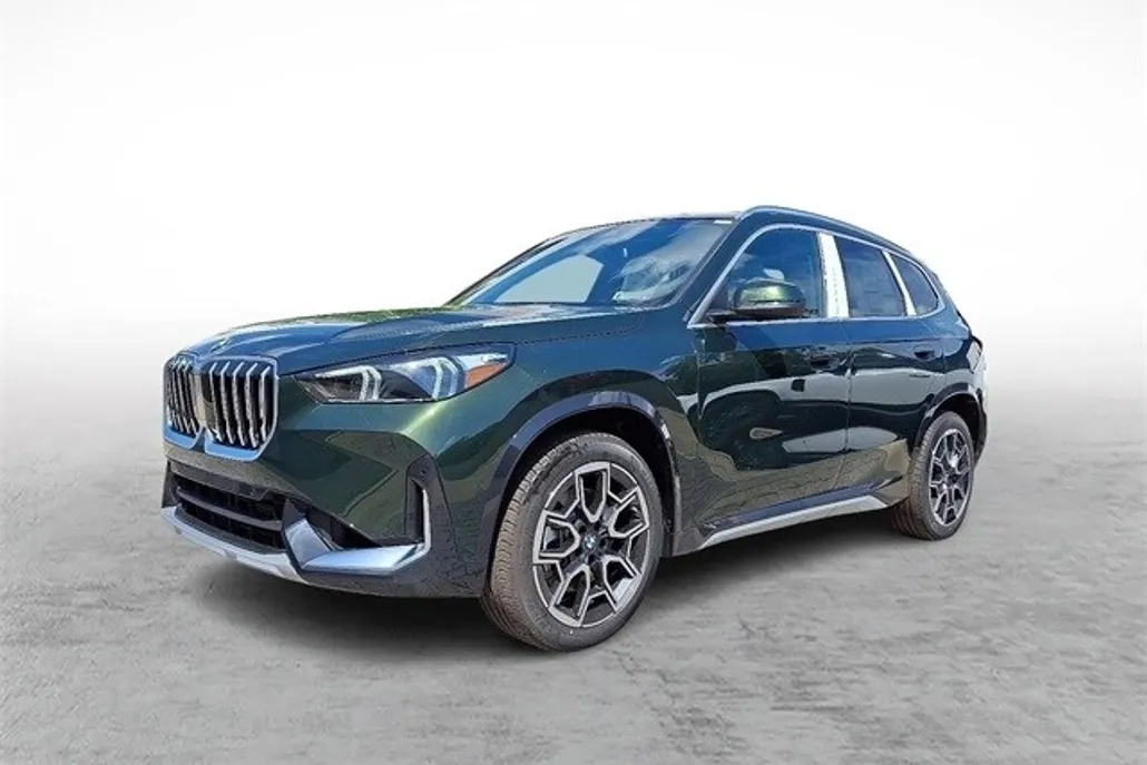 2025 Bmw X1 XDrive28i photo 1