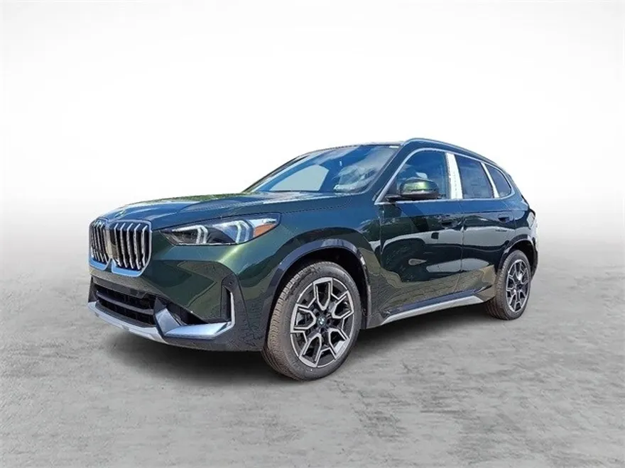 2025 Bmw X1 XDrive28i photo 1