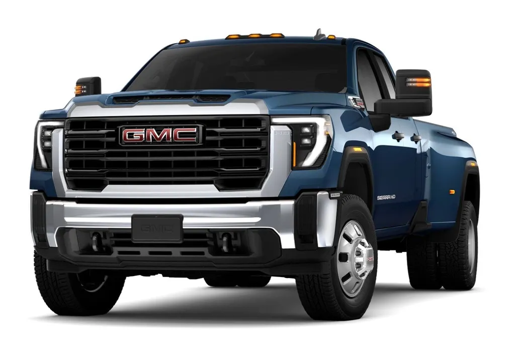 2026 Gmc Sierra 3500 HD Pro photo 1