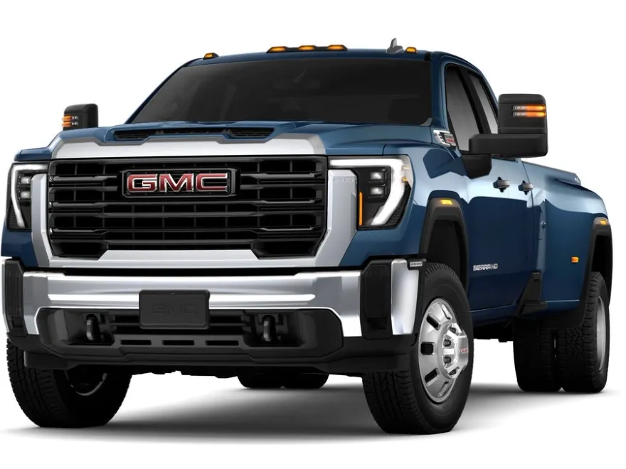 2026 Gmc Sierra 3500 HD Pro photo 1
