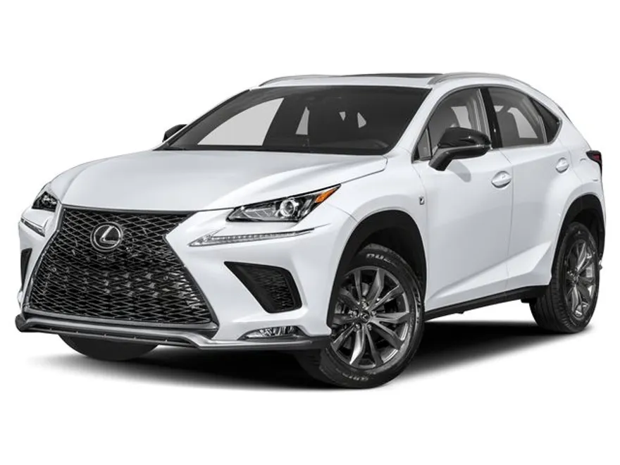 2021 Lexus NX 300 F SPORT photo 1