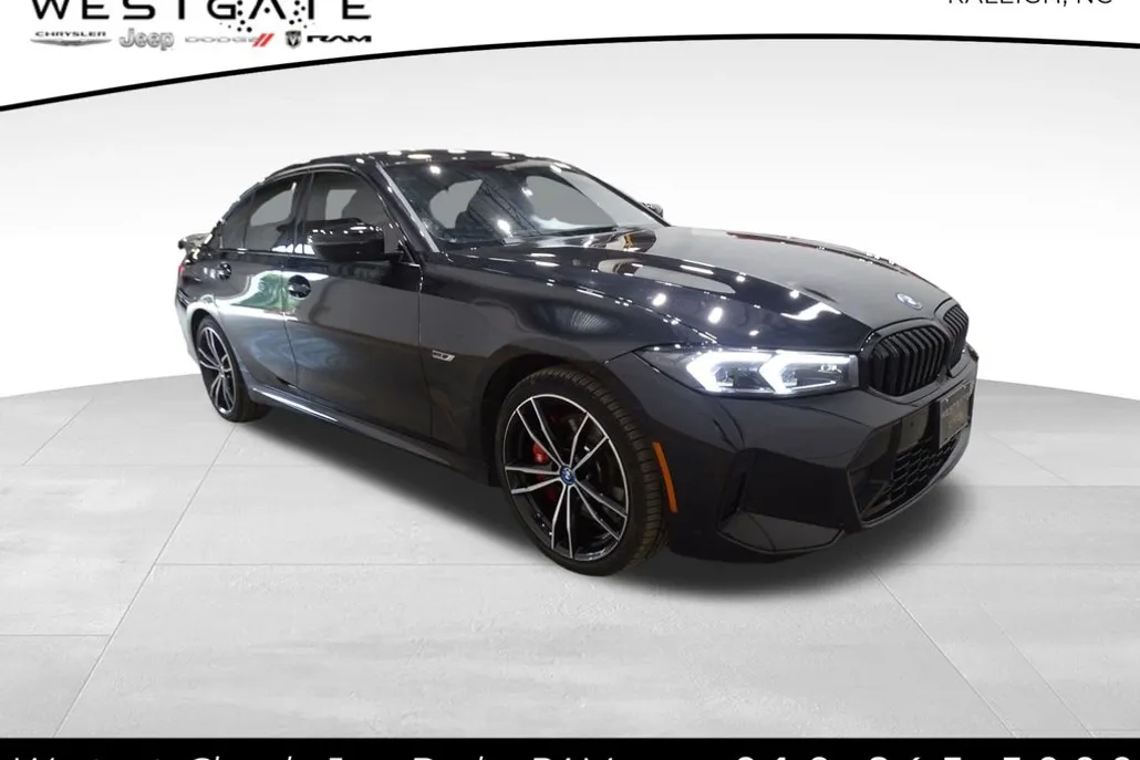2023 Bmw 330e xDrive photo 1