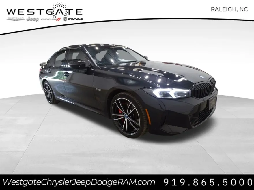 2023 Bmw 330e xDrive photo 1
