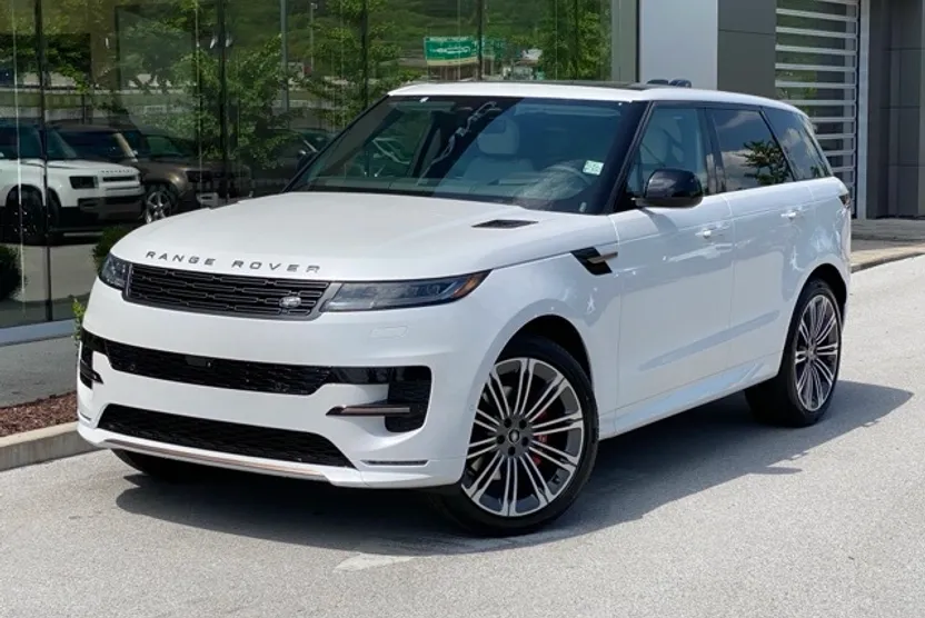 2025 Land Rover Range Rover Sport SE photo 1