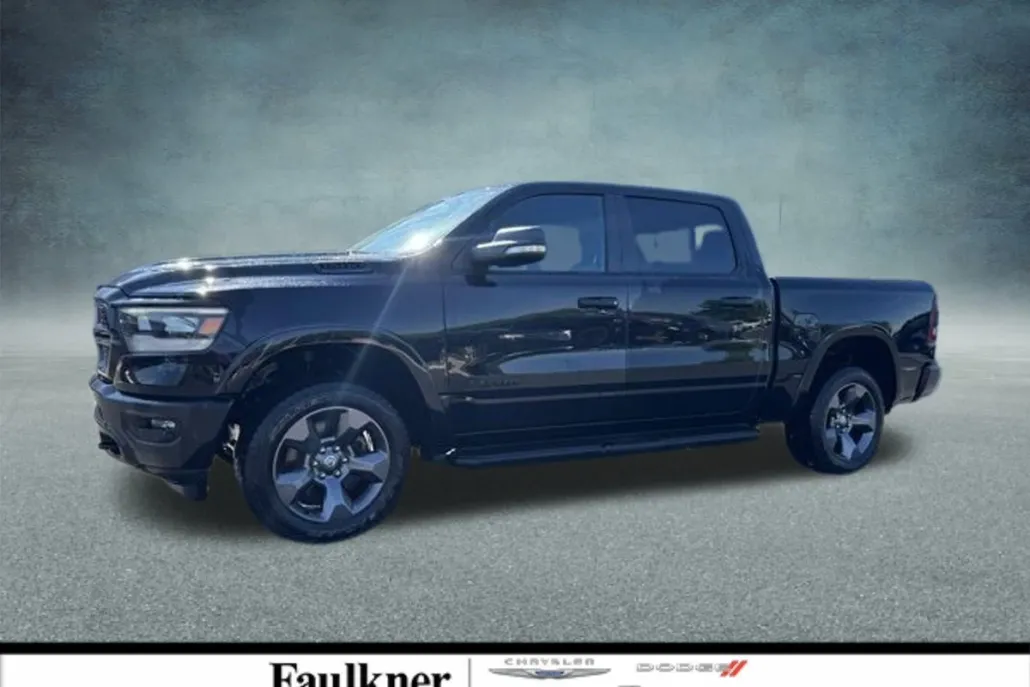 2022 Ram 1500 Big Horn photo 1