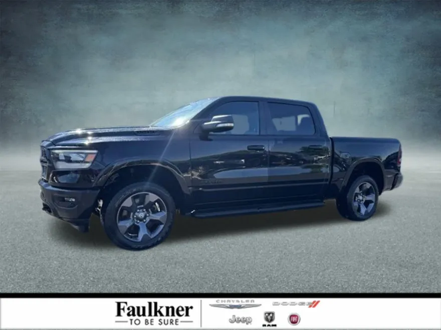 2022 Ram 1500 Big Horn photo 1