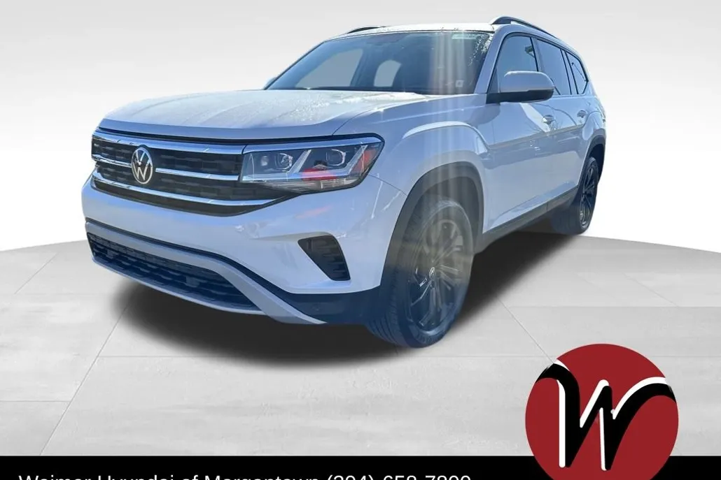 2023 Volkswagen Atlas SE Technology photo 1