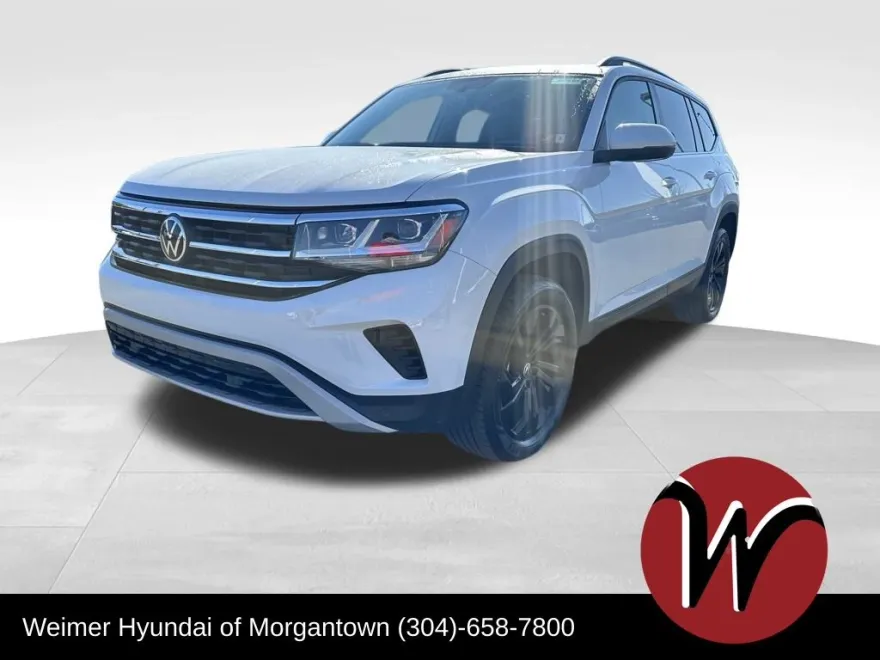 2023 Volkswagen Atlas SE Technology photo 1
