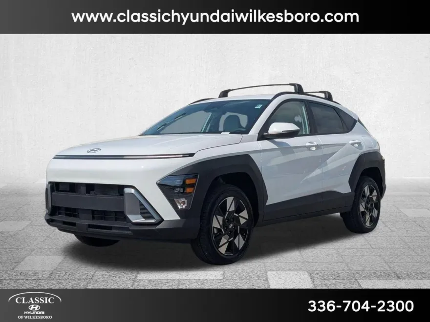2025 Hyundai Kona SEL photo 1