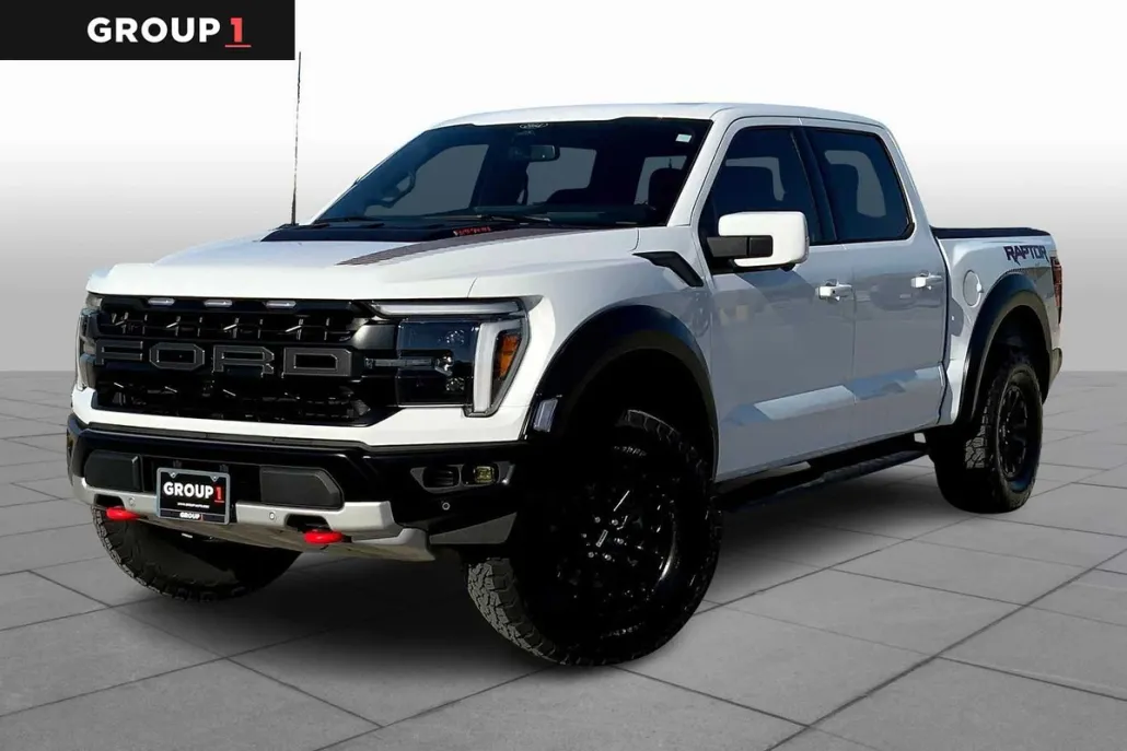 2025 Ford F-150 Raptor photo 1