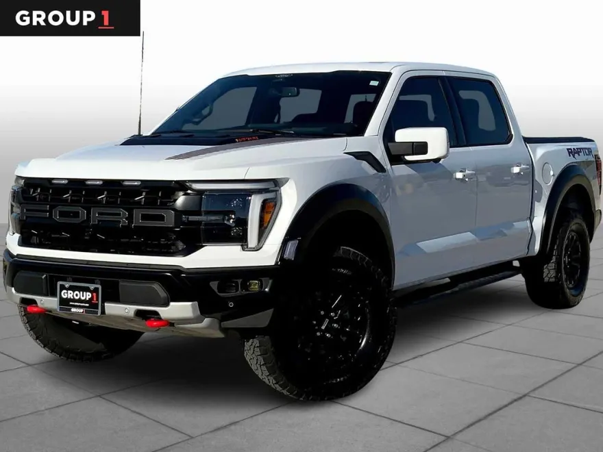 2025 Ford F-150 Raptor photo 1