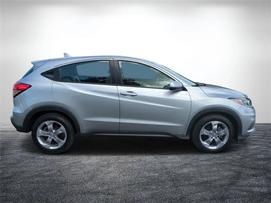 2020 Honda HR-V LX photo 1