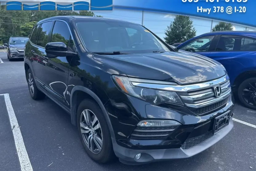 2016 Honda Pilot EX-L photo 1