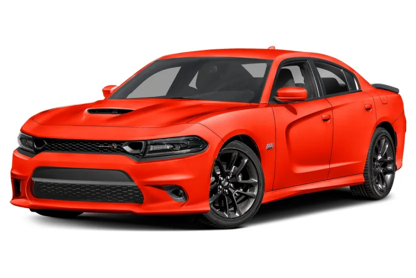 2021 Dodge Charger Scat Pack photo 1