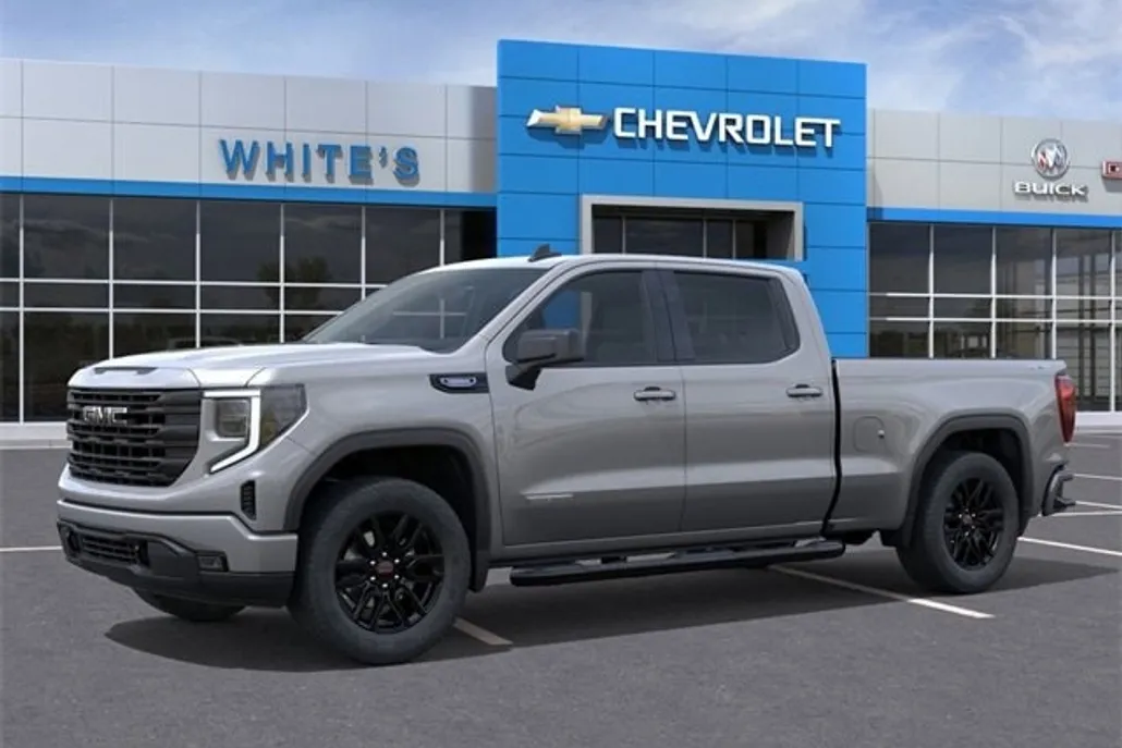 2026 Gmc Sierra 1500 Elevation photo 1