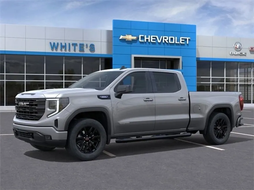 2026 Gmc Sierra 1500 Elevation photo 1