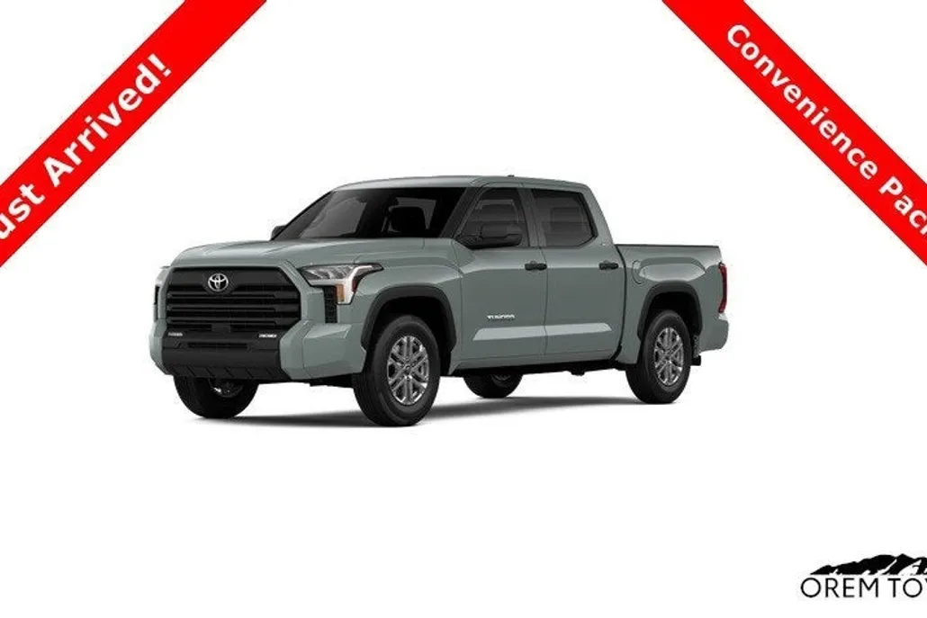 2026 Toyota Tundra SR5 photo 1