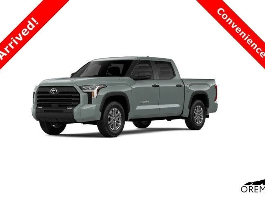 2026 Toyota Tundra SR5 photo 1