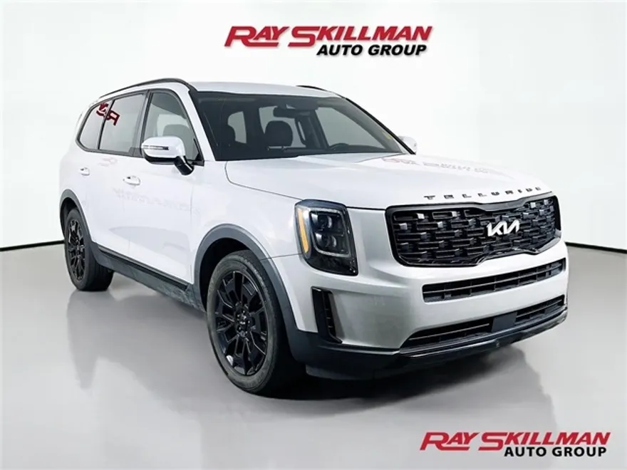 2022 Kia Telluride EX photo 1