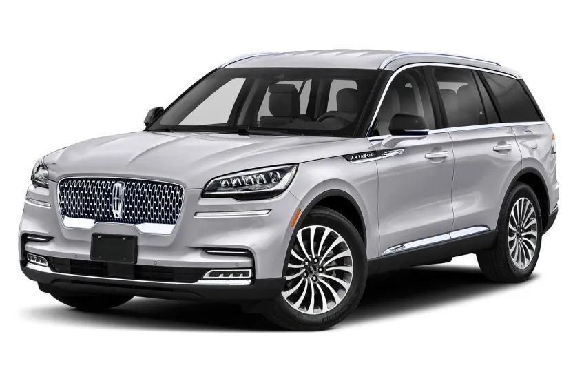 2020 Lincoln Aviator Black Label photo 1