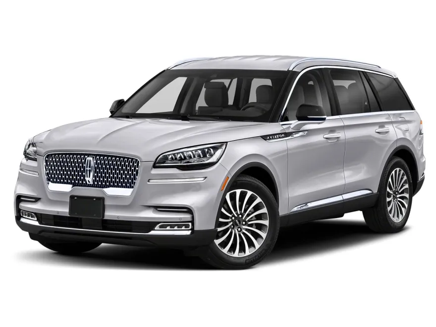 2020 Lincoln Aviator Black Label photo 1