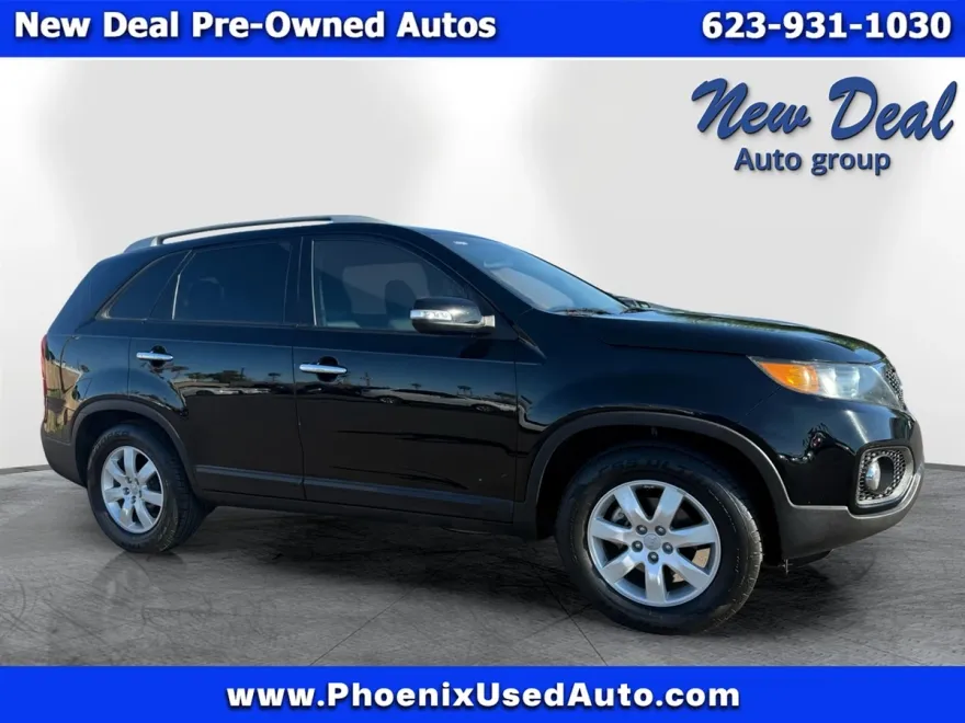 2012 Kia Sorento LX photo 1