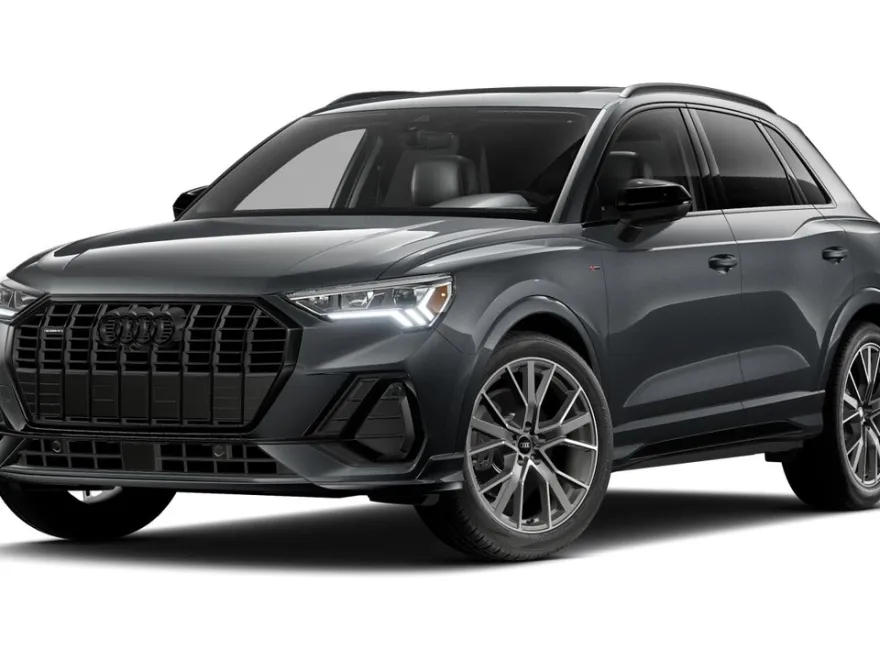 2025 Audi Q3 S line Premium Plus photo 1