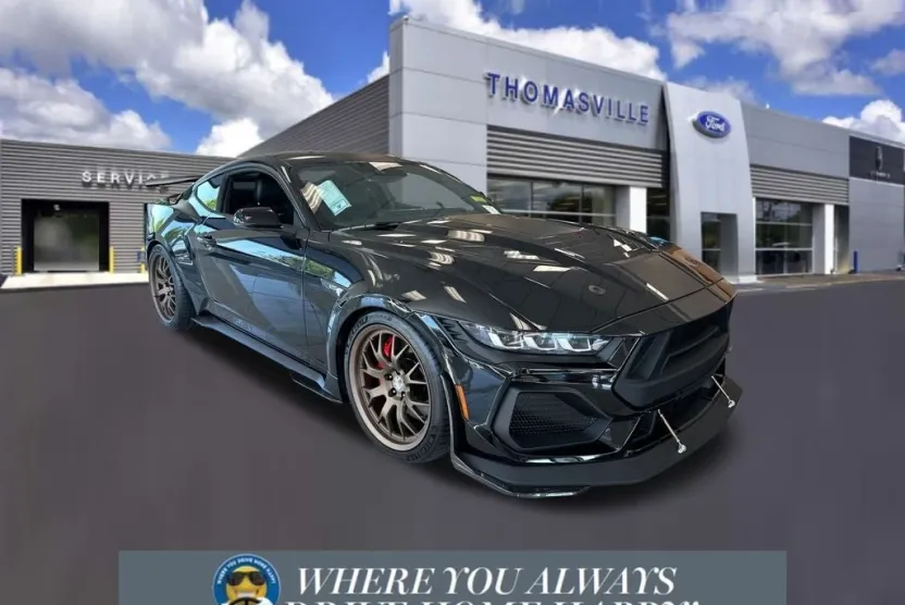 2024 Ford Mustang GT Premium photo 1