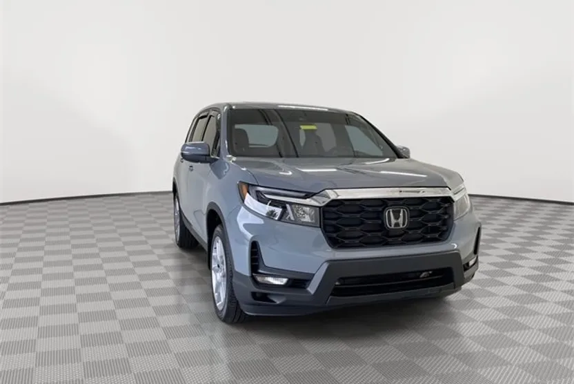 2024 Honda Passport EX-L photo 1