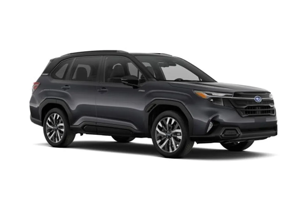 2025 Subaru Forester Touring photo 1