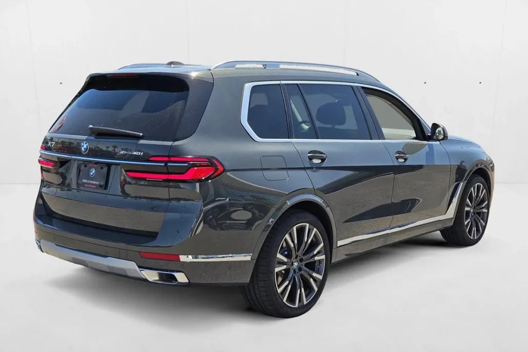 2025 Bmw X7 xDrive40i photo 1