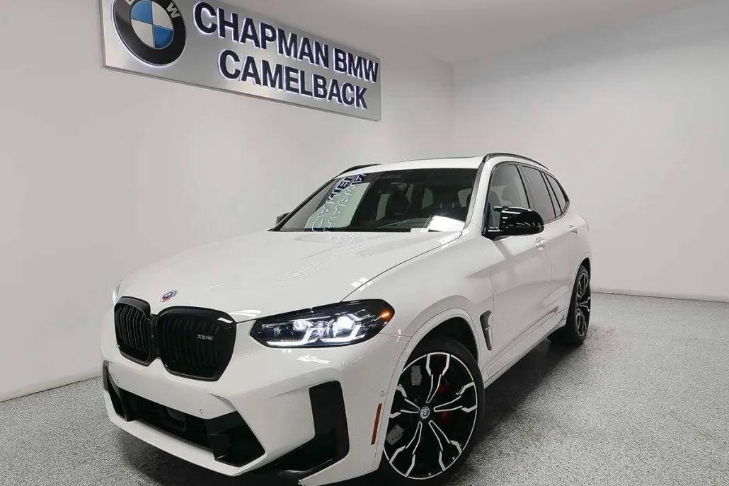 2023 Bmw X3 photo 1