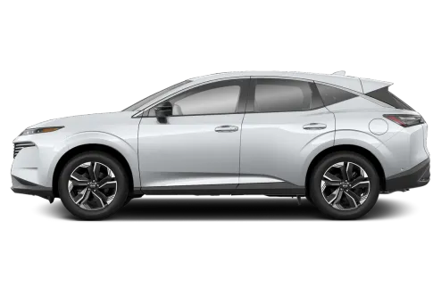 2025 Nissan Murano Platinum photo 2