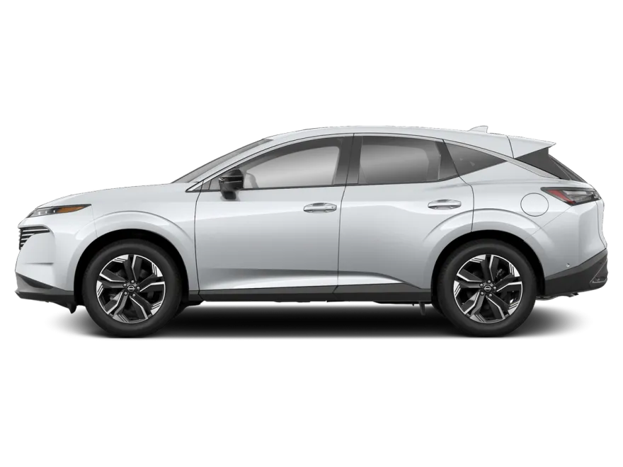 2025 Nissan Murano Platinum photo 2