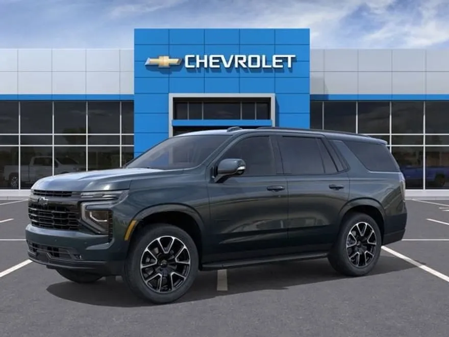 2025 Chevrolet Tahoe RST photo 1