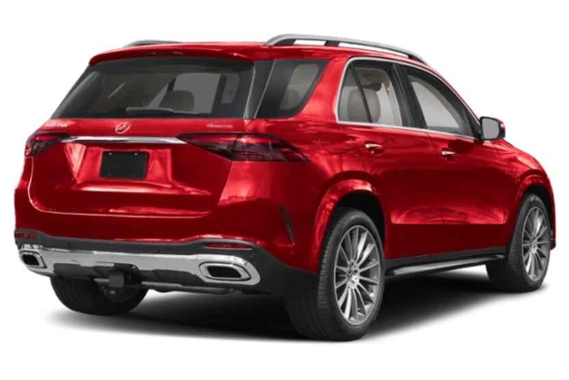 2025 Mercedes Benz GLE 450 4MATIC photo 1