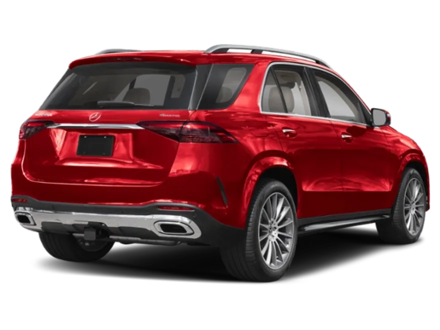 2025 Mercedes Benz GLE 450 4MATIC photo 1