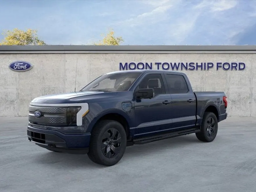 2025 Ford F-150 Lightning photo 1