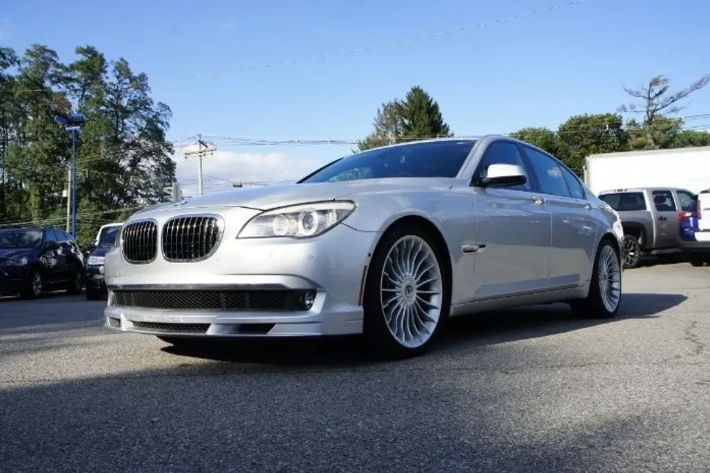 2012 Bmw 750i / ALPINA B7 photo 1