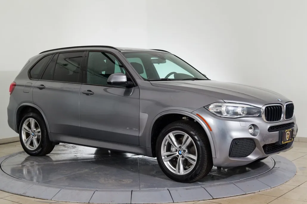 2016 Bmw X5 xDrive35i photo 1