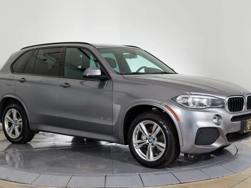 2016 Bmw X5 xDrive35i photo 1