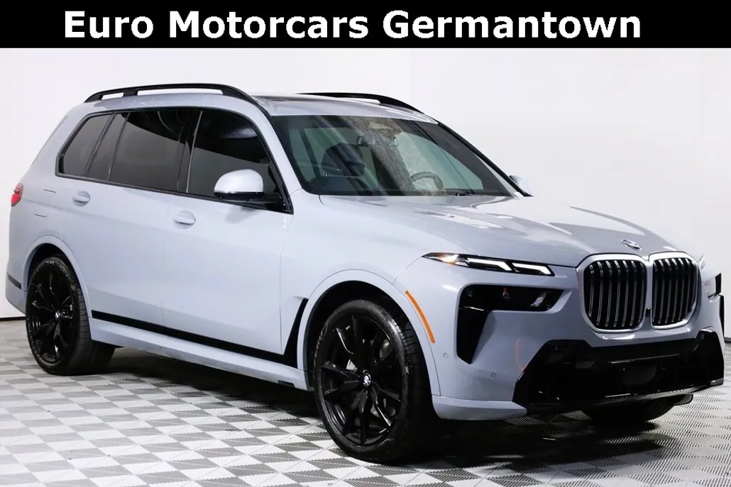 2025 Bmw X7 xDrive40i photo 1