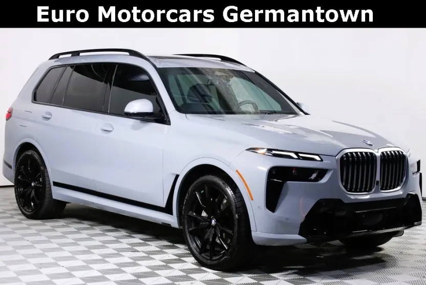 2025 Bmw X7 xDrive40i photo 1