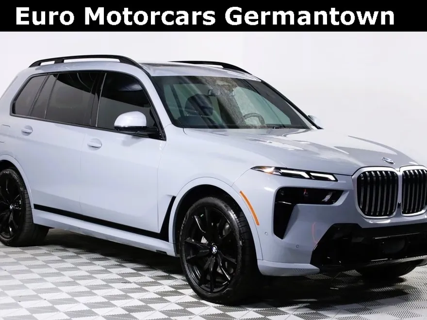 2025 Bmw X7 xDrive40i photo 1