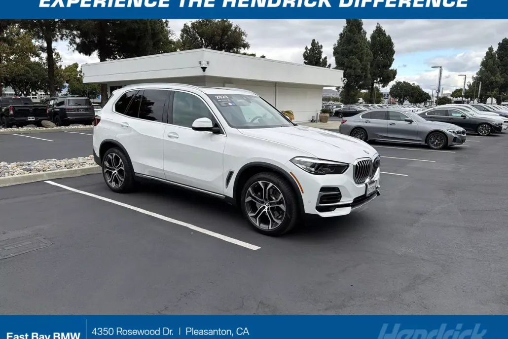 2023 Bmw X5 sDrive40i photo 1