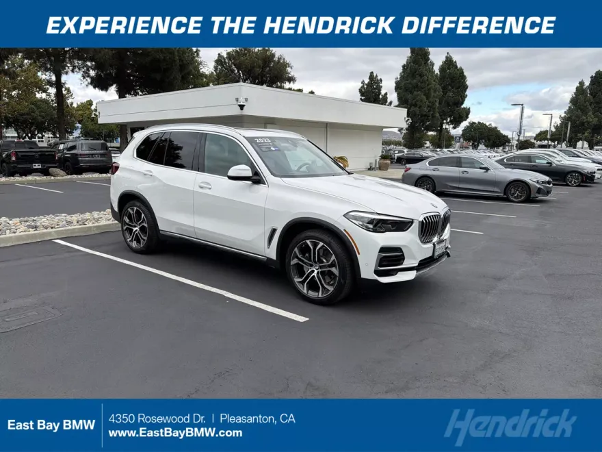 2023 Bmw X5 sDrive40i photo 1
