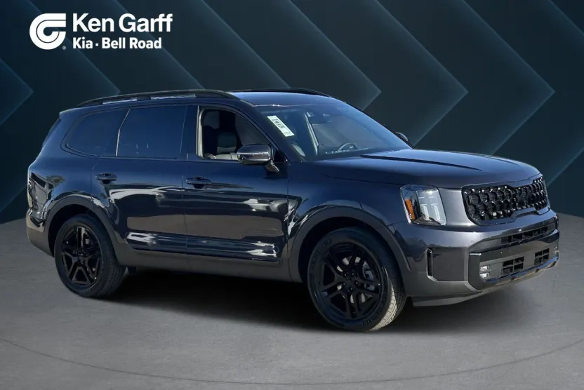 2025 Kia Telluride X-Line photo 1